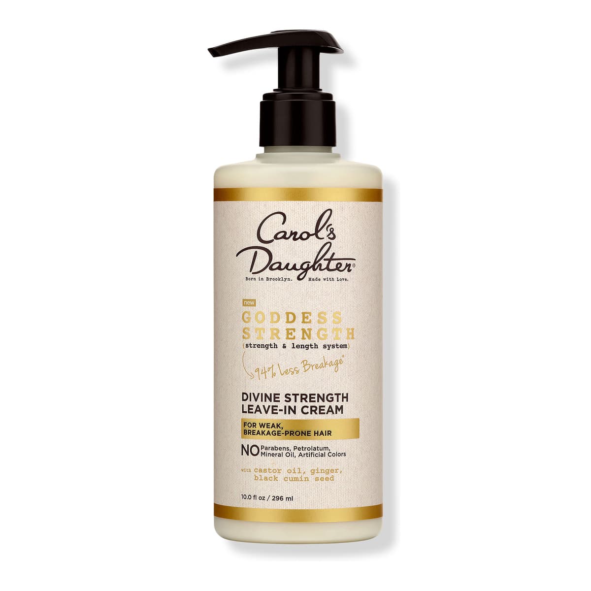 Goddess Strength Divine Strength Leave-In Cream