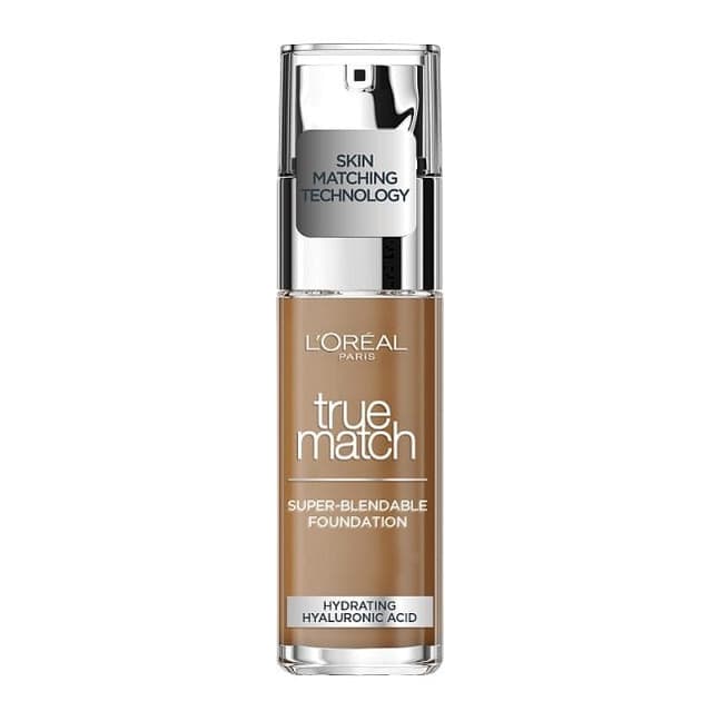 True Match Liquid Foundation 8.5W Toffee
