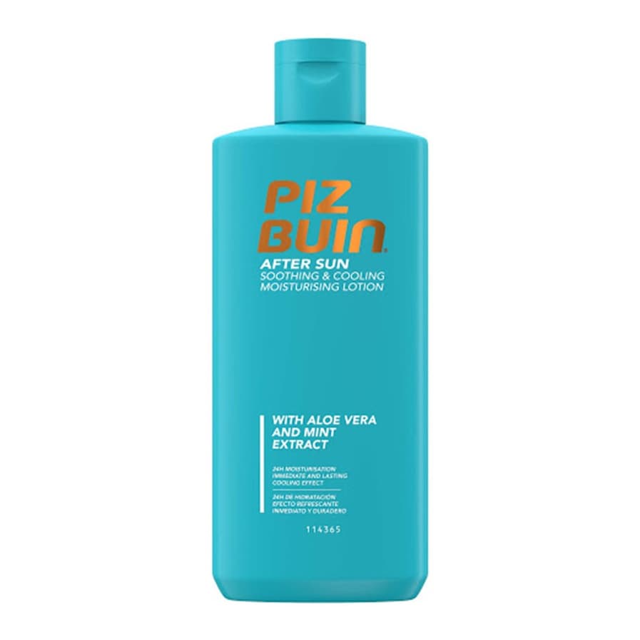 After-Sun Soothing & Cooling Moisturizing Lotion