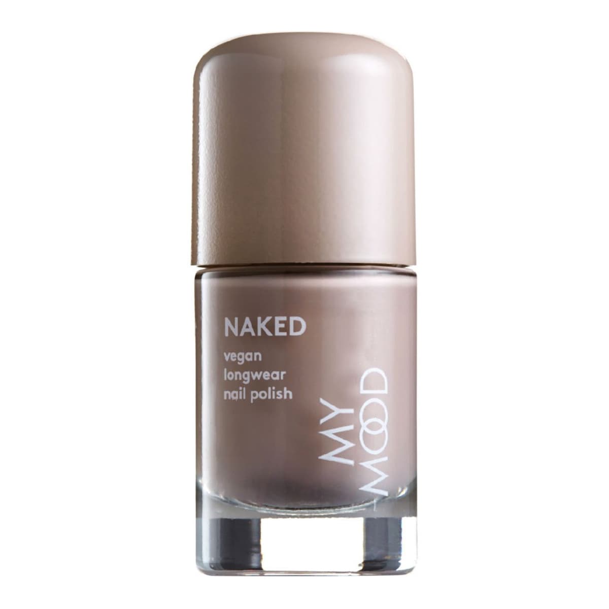 Nail Polish Naked