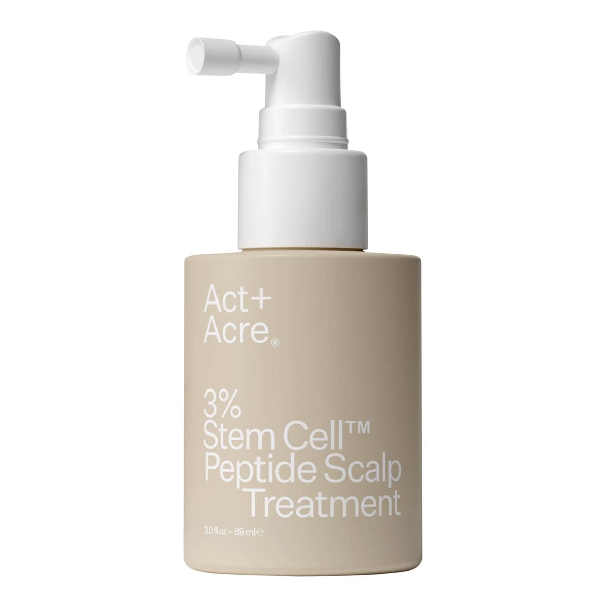 3% Stem Cell Peptide H3-Grow+ Complex™ Scalp Treatment For Thicker Fuller-Looking Hair