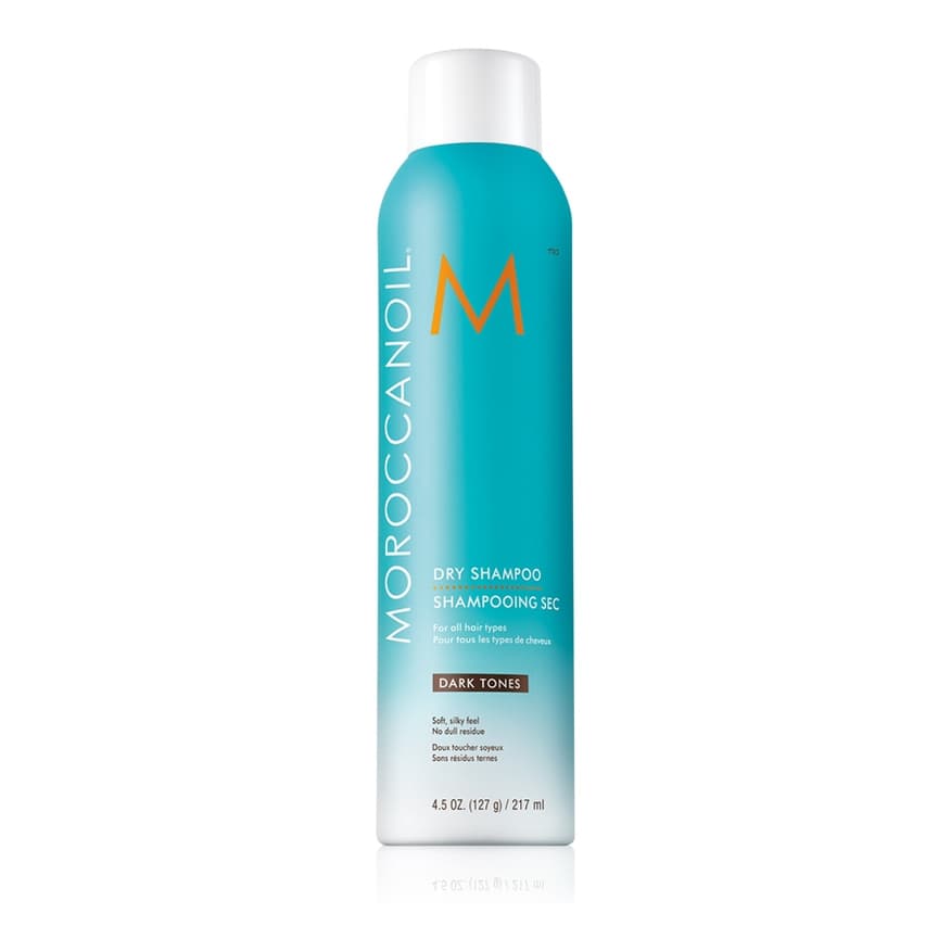 Dry Shampoo for Dark Hair