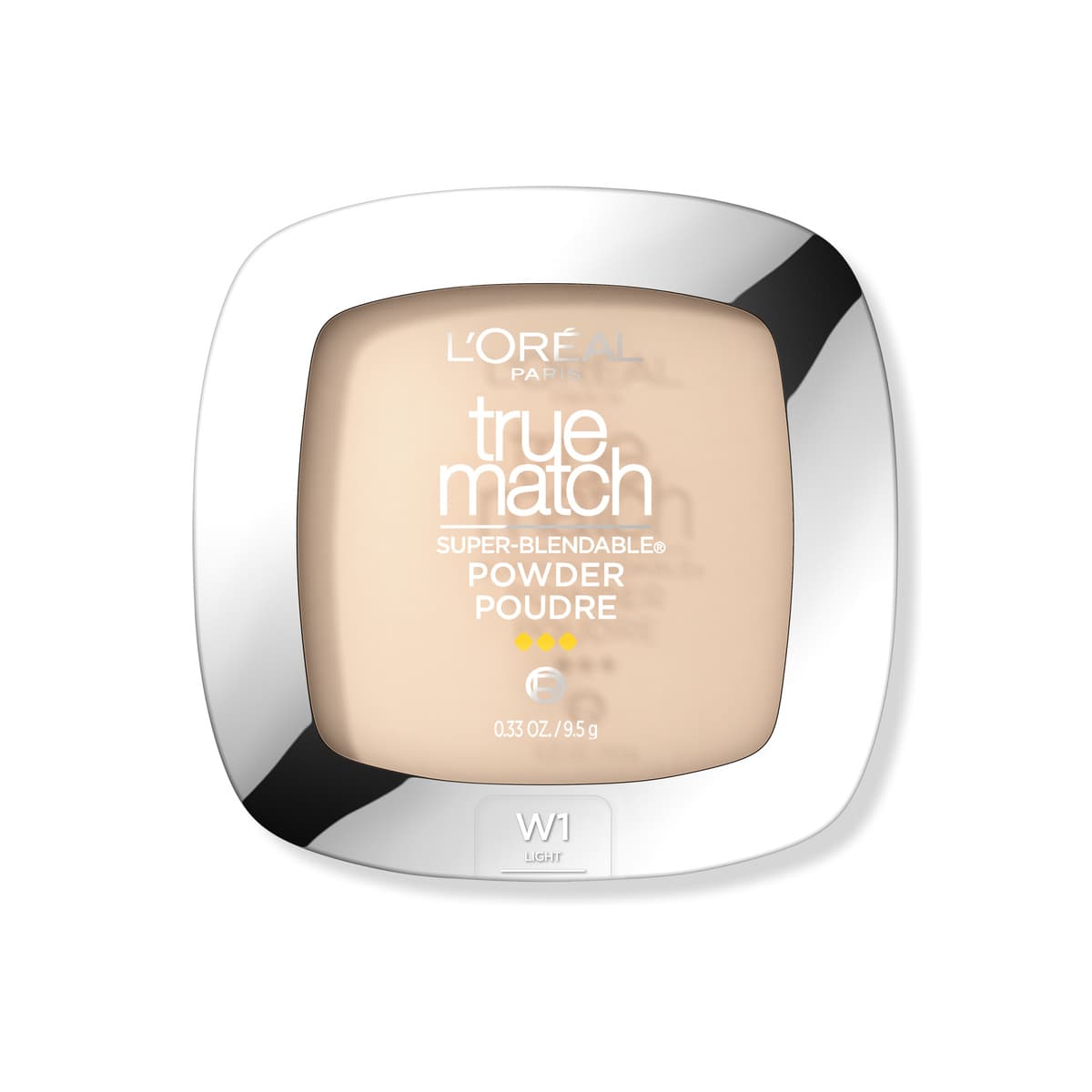 True Match Super-Blendable Powder, W1 Porcelain