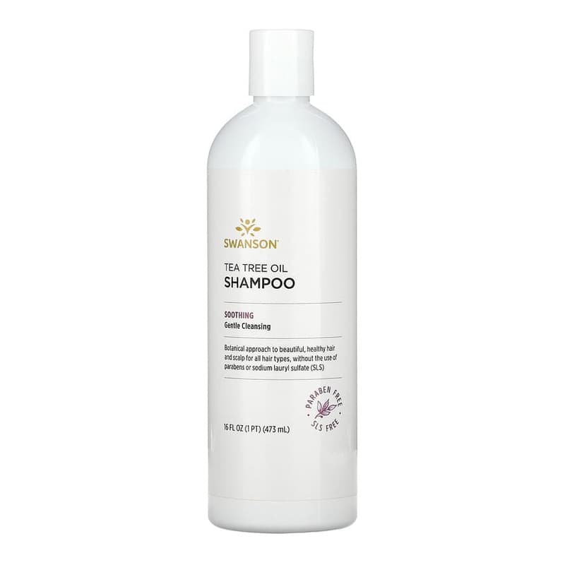 Tea Tree Oil Shampoo