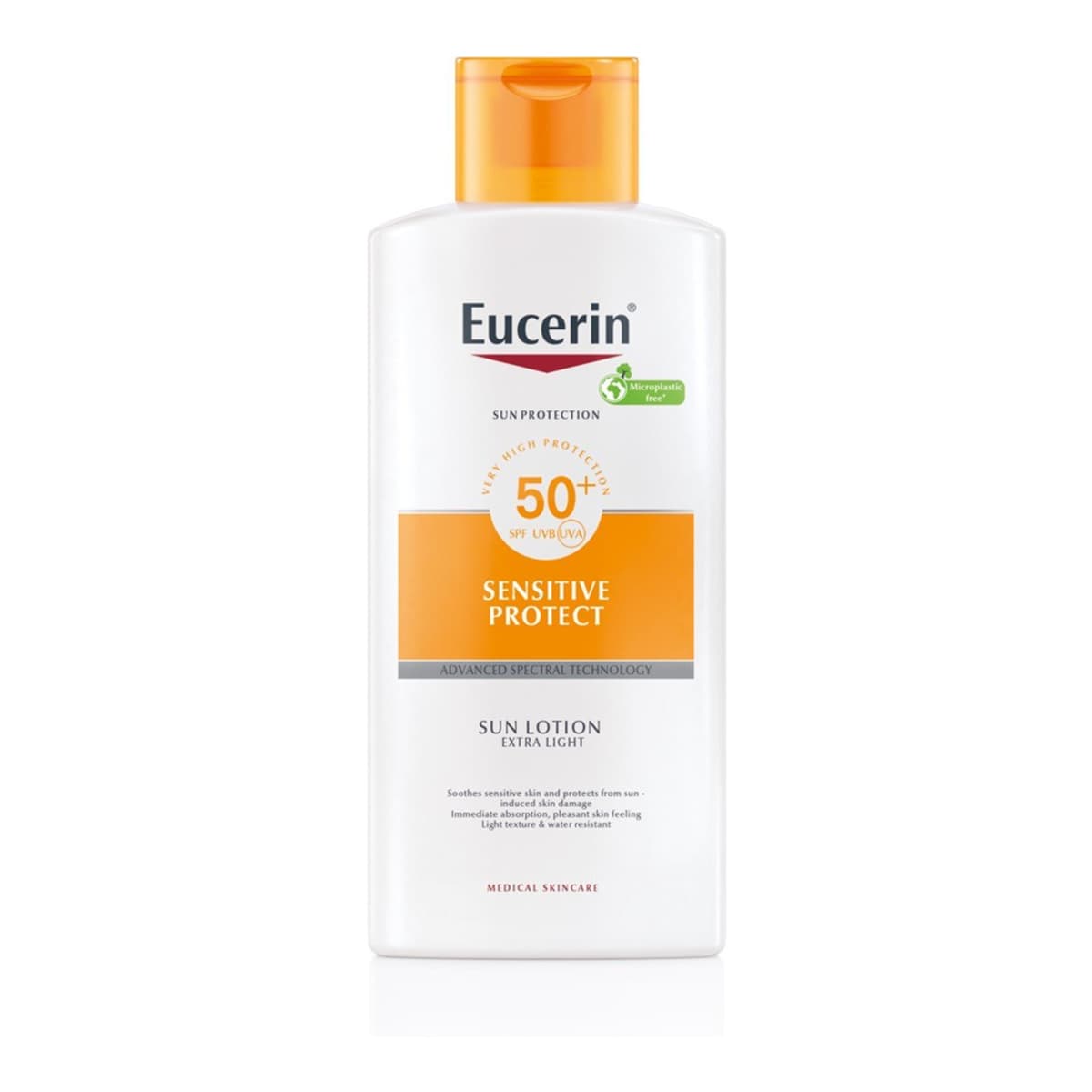 Sun Sensitive Protect Sun Lotion Extra Light SPF50+