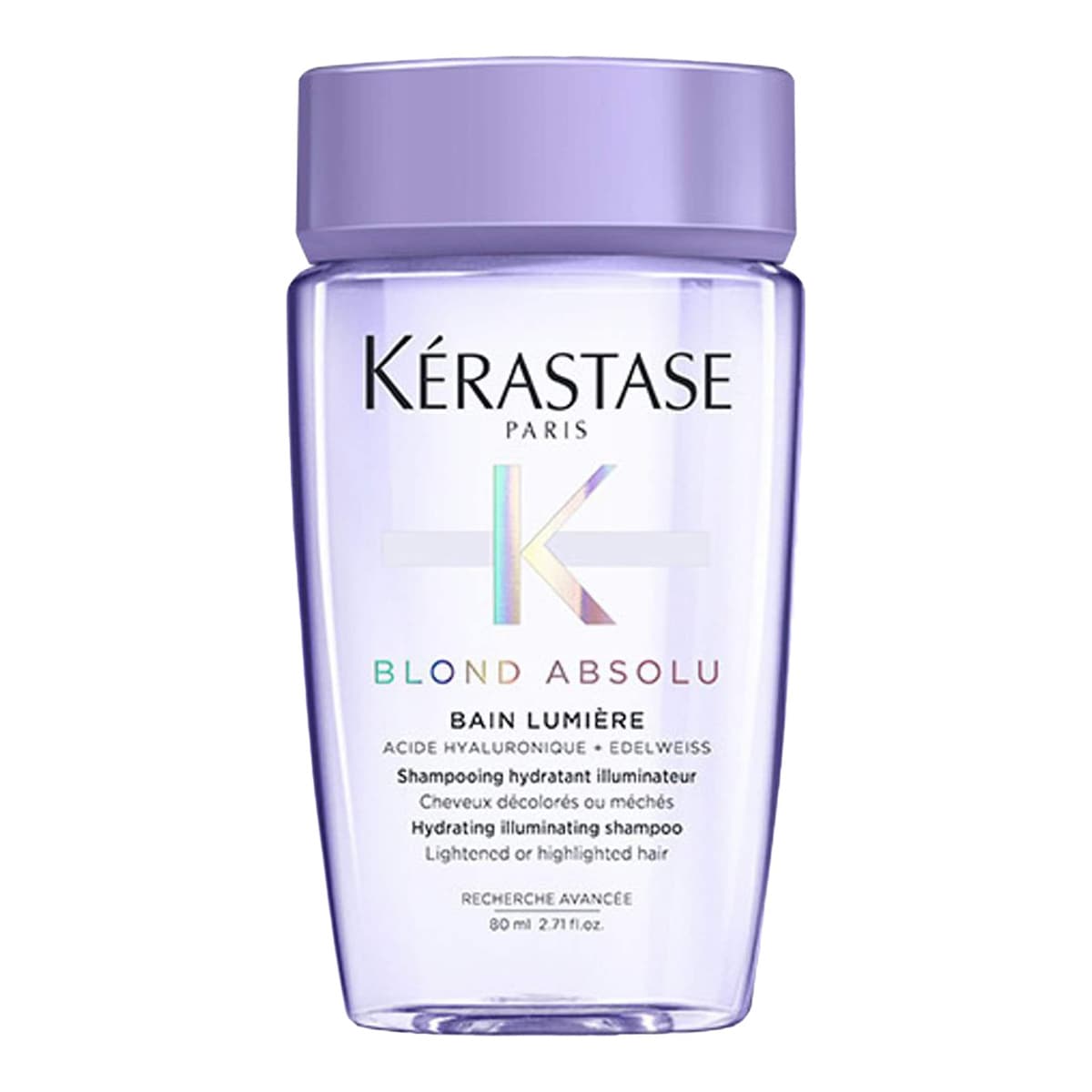Mini Blond Absolu Hydrating Illuminating Shampoo