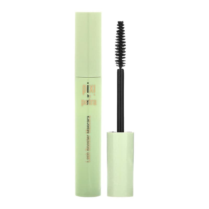Lash Booster Mascara, Blackest Black
