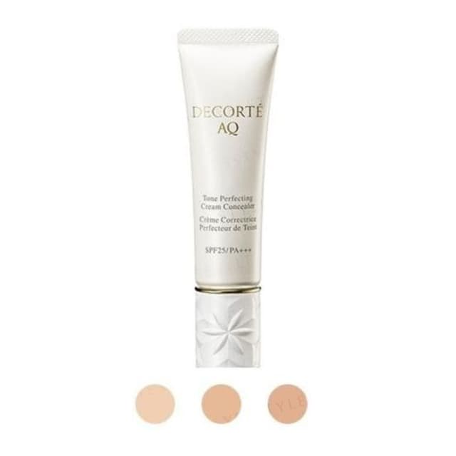 DECORTE AQ Cream Concealer, #03 Medium