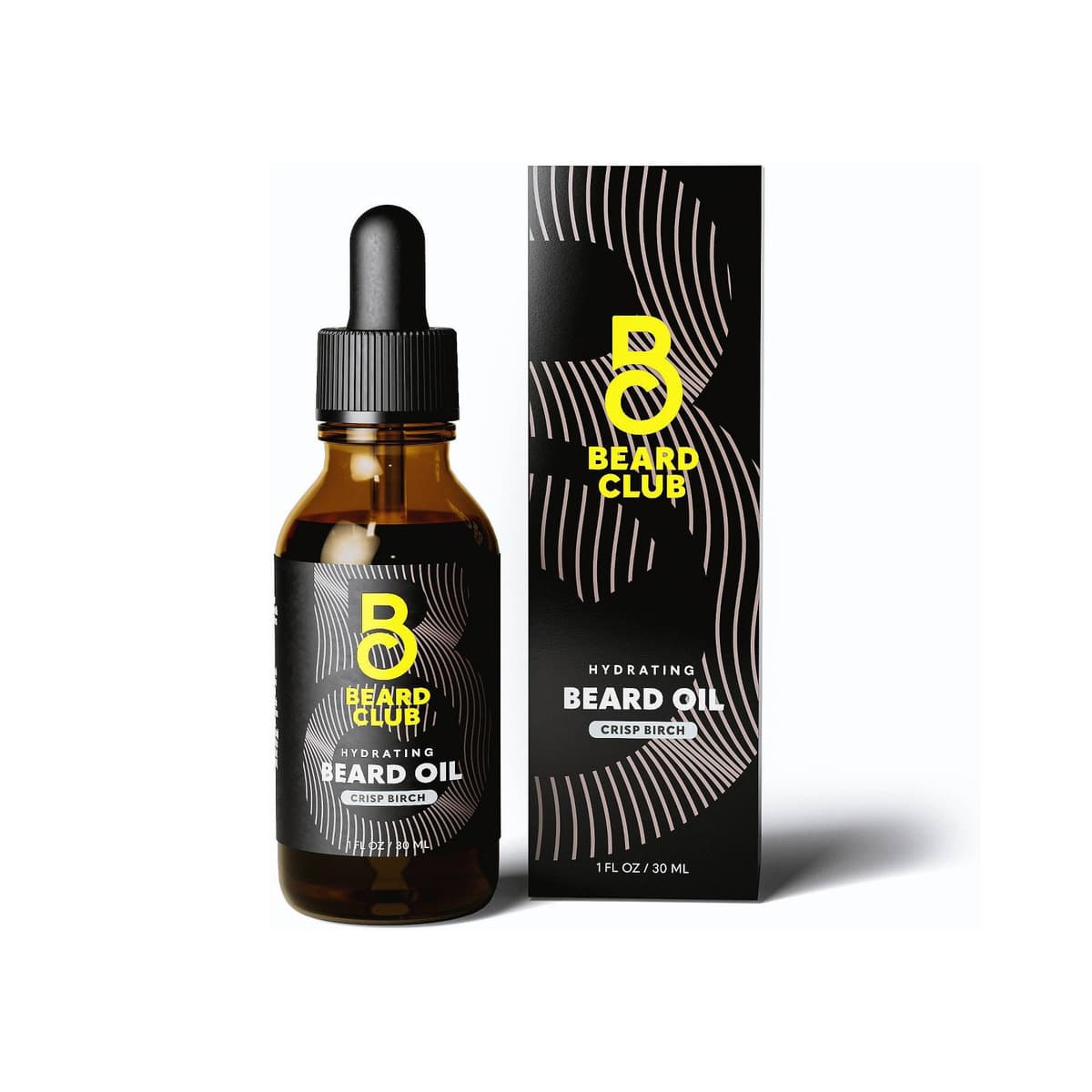 Beard Oil - Crisp Birch