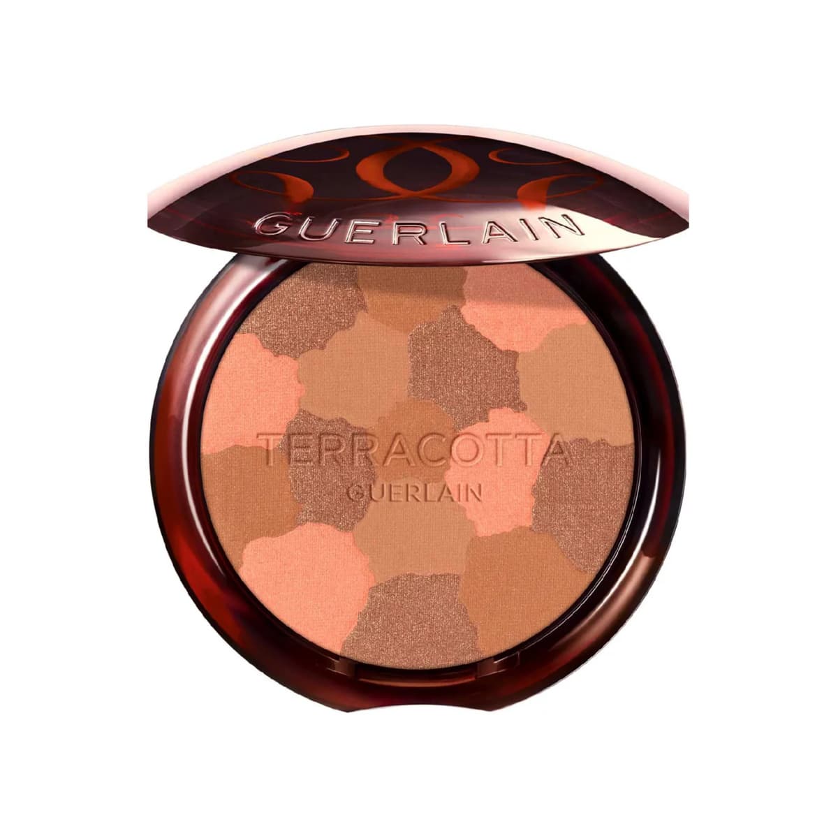 Terracotta Light The Sun-Kissed Natural Healthy Glow Powder, #03 MEDIUM WARM