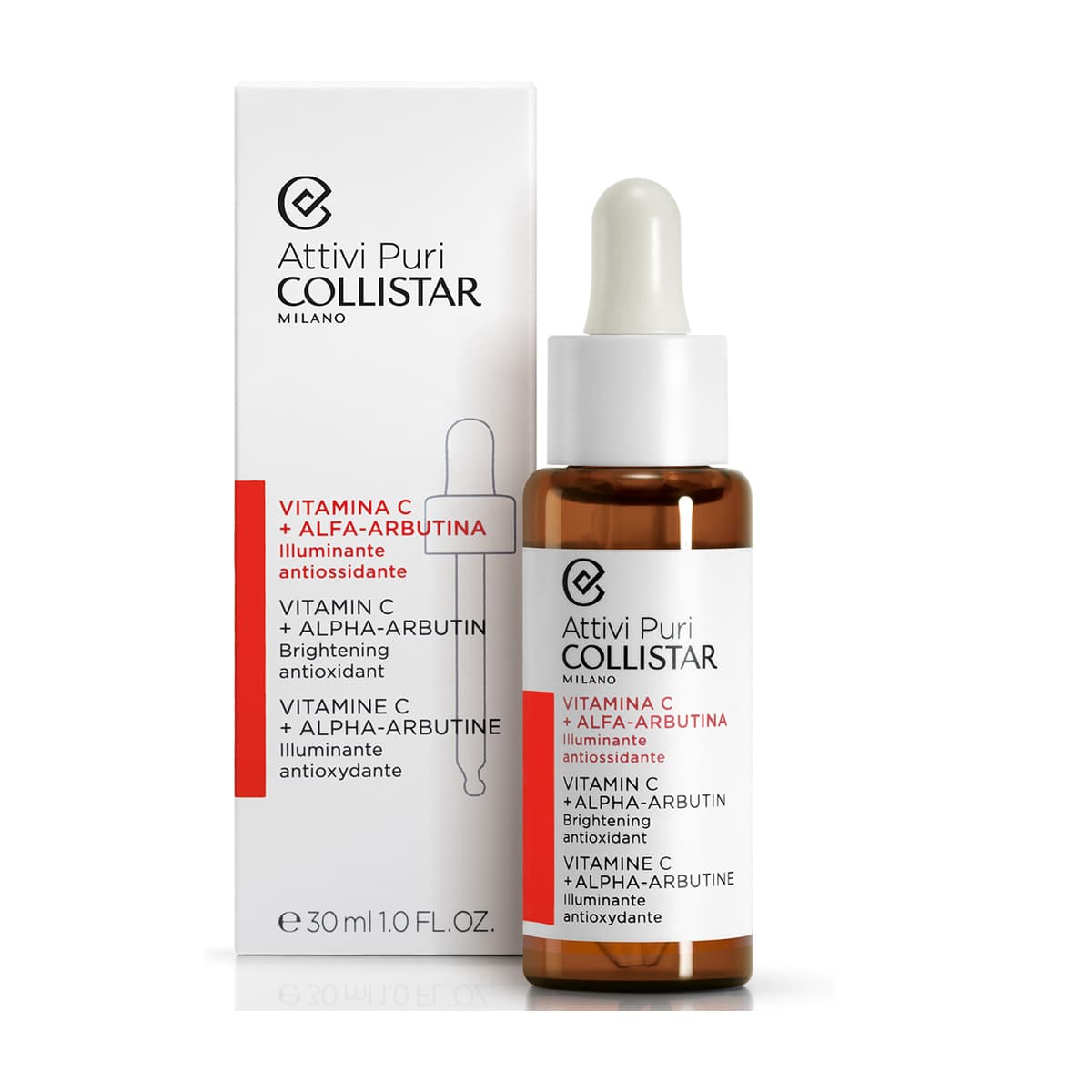 Attivi Puri Vitamin C and Alpha-Arbutin Brightening Anti-Oxidant