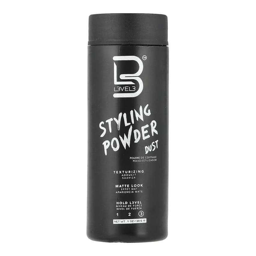Styling Powder, Dust