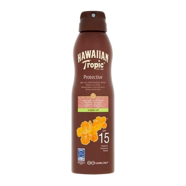 Continuous Oil Spray SPF15
