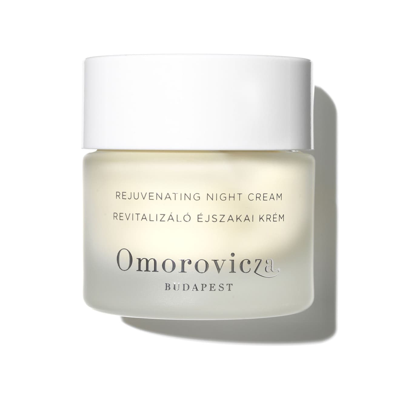 Rejuvenating Night Cream