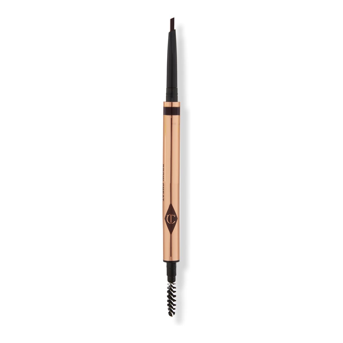 Brow Cheat Hair-Like Eyebrow Pencil, Black Brown