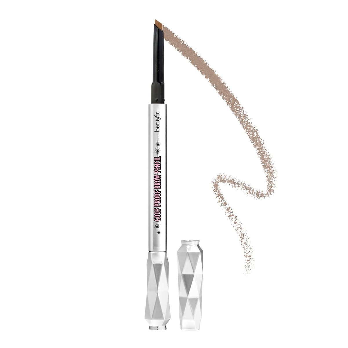Goof Proof Waterproof Easy Shape & Fill Eyebrow Pencil, #2.5