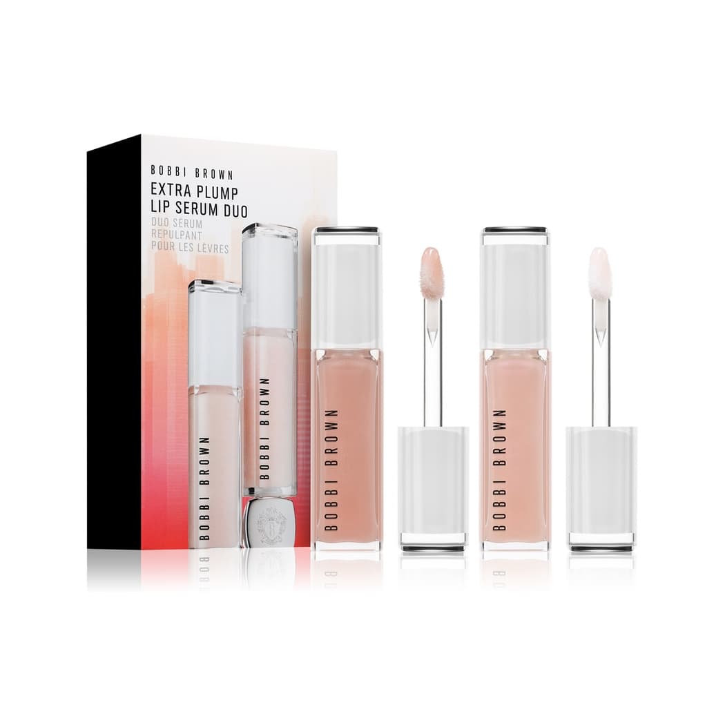 Extra Plump Lip Serum Duo