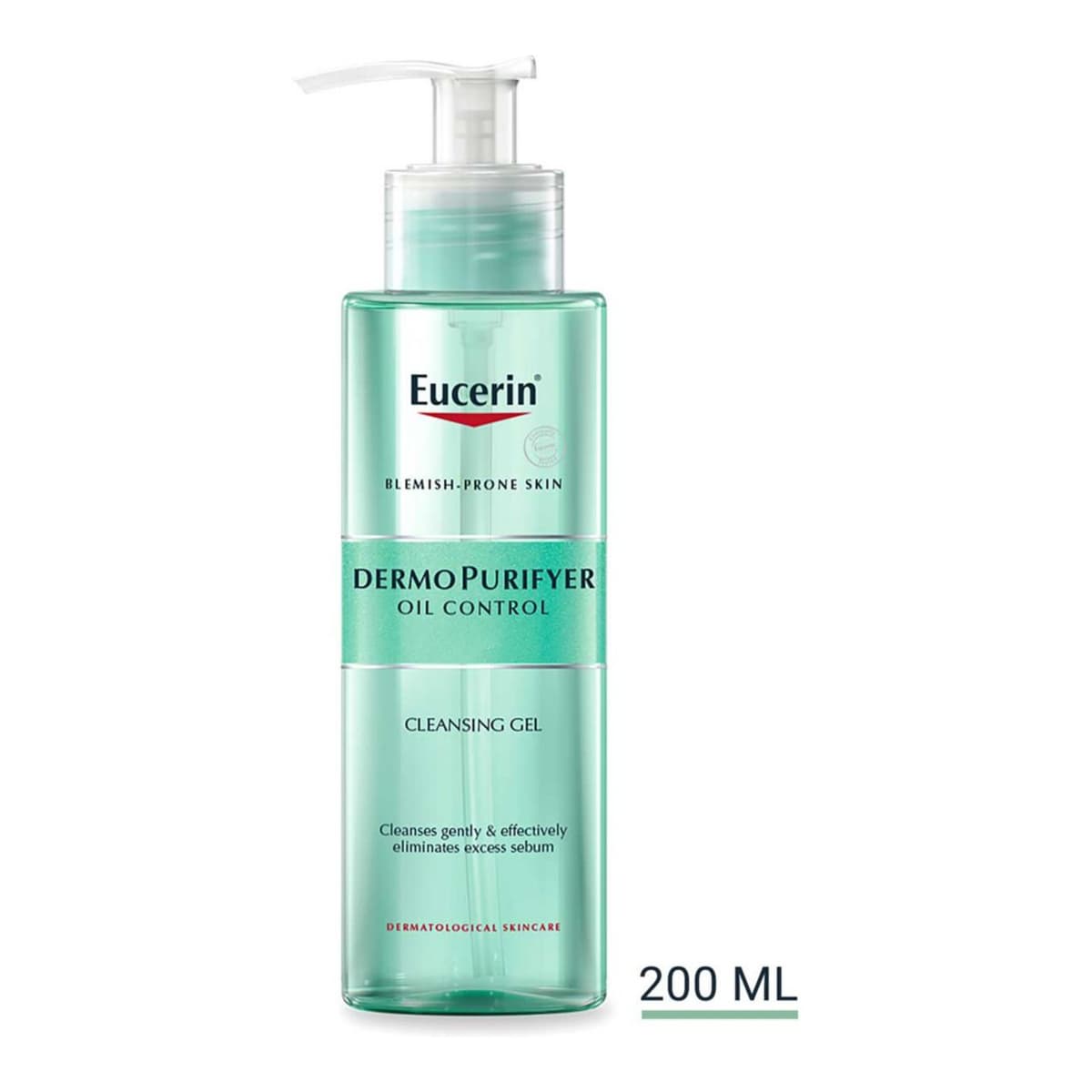 Dermo Purifyer Face Cleansing Gel for Blemish Prone Skin