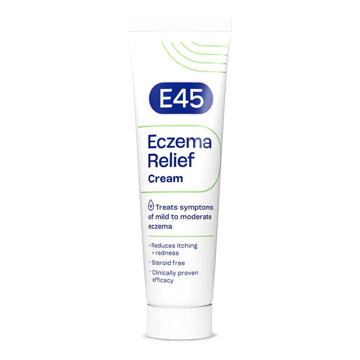 Eczema Relief Cream – To Treat Symptoms of Eczema – Reduces itching and redness – Emollient Cream – Steroid free