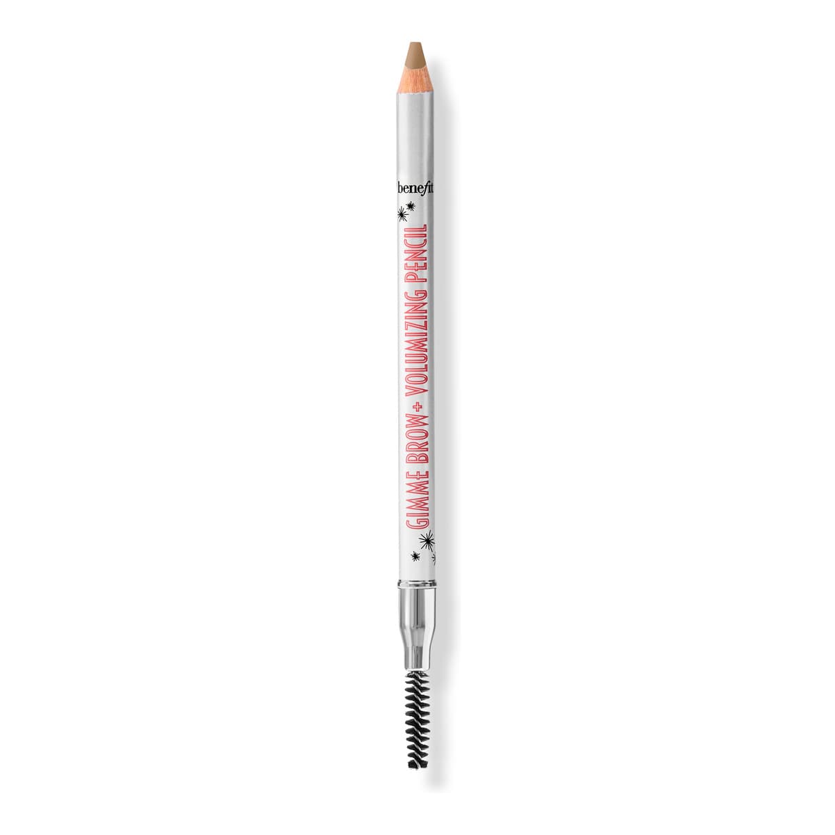 Gimme Brow+ Volumizing Fiber Eyebrow Pencil, Shade 2 Warm Golden Blonde