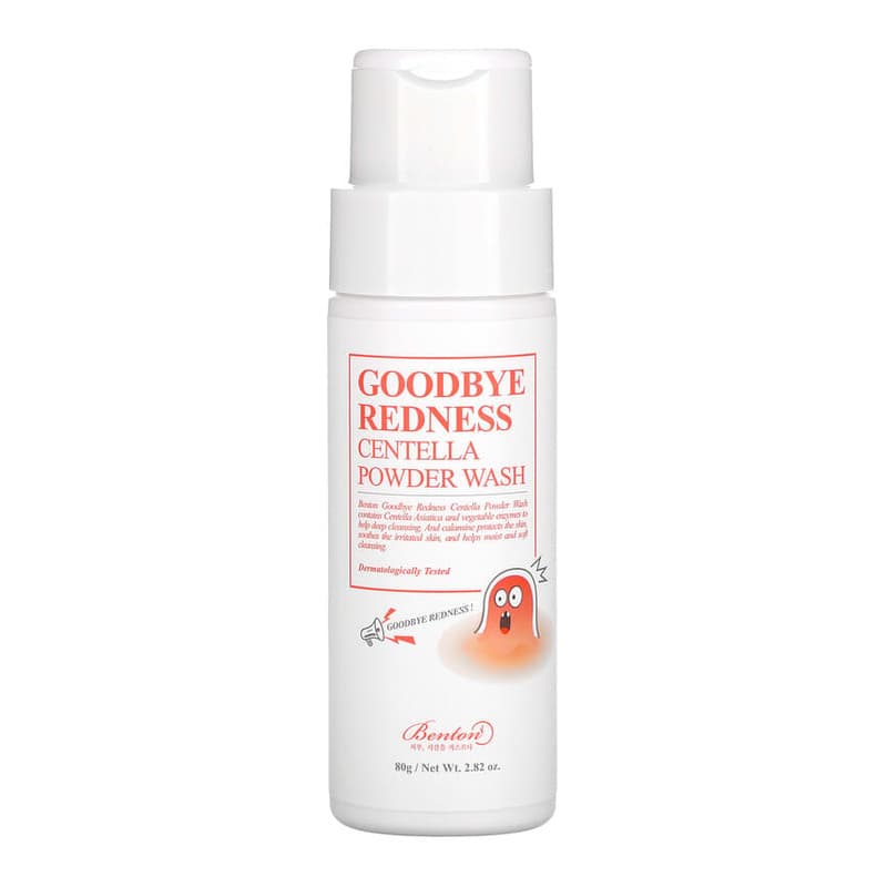 Goodbye Redness Centella Powder Wash