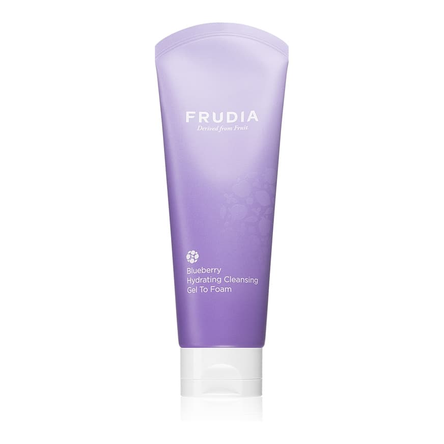 Blueberry Moisturising Cleansing Gel