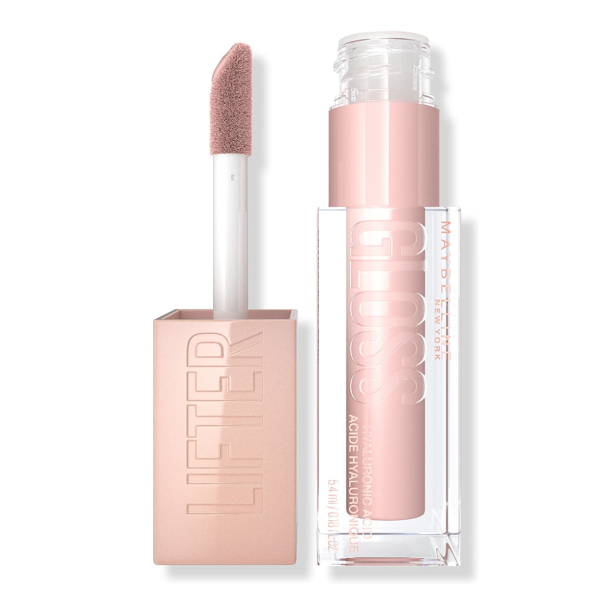 Lifter Gloss with Hyaluronic Acid, Ice