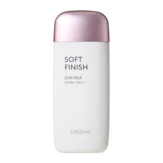 All-Around Safe Block Soft Finish Sun Milk SPF50+ PA+++