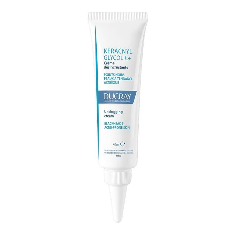 Keracnyl Glycolic+ Unclogging Cream