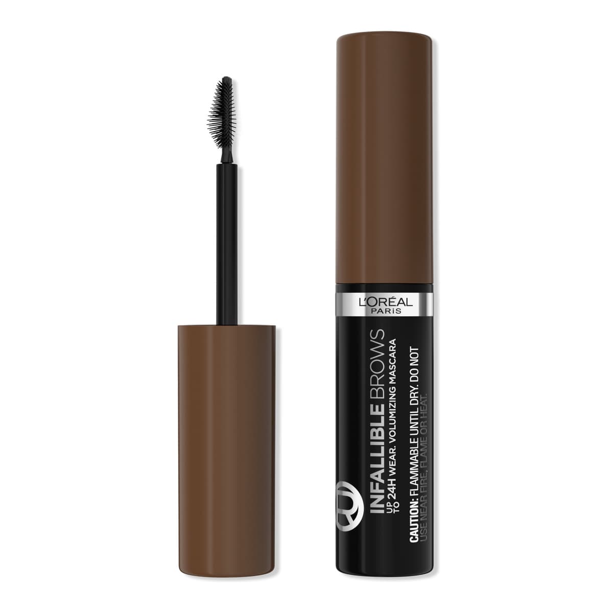 Infallible Brows 24H Volumizing Mascara, Brunette