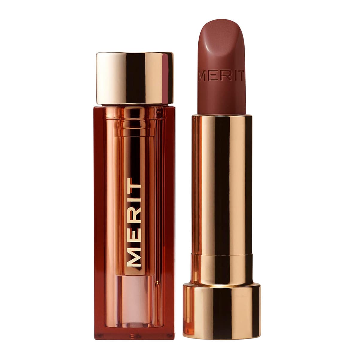 Signature Lip Lightweight Satin Lipstick, L'avenue
