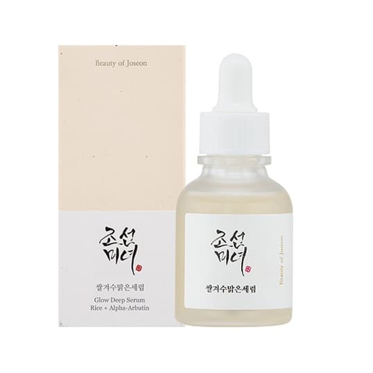 Glow Deep Serum Rice + Alpha Arbutin