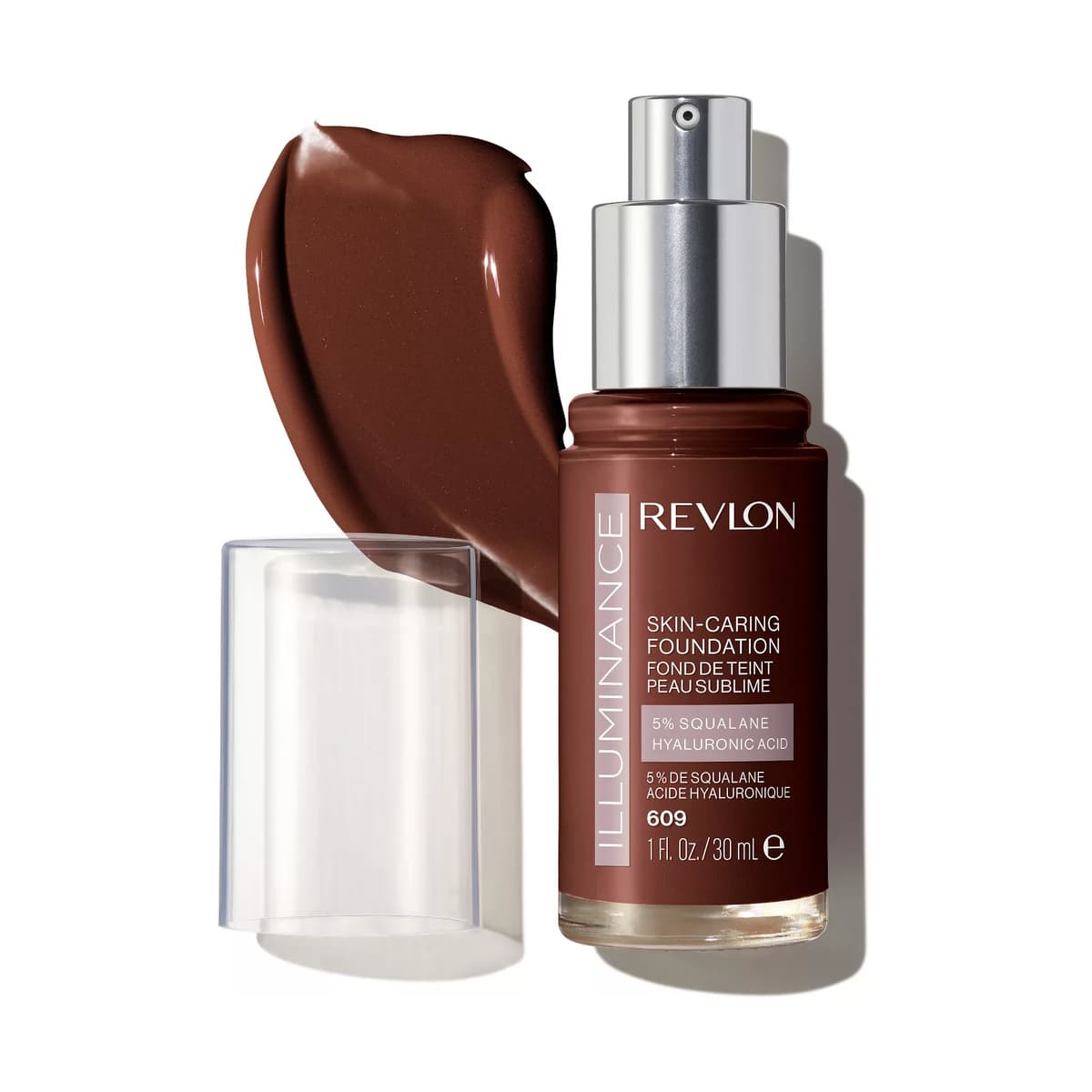 Illuminance Skin-Caring Foundation - Sienna