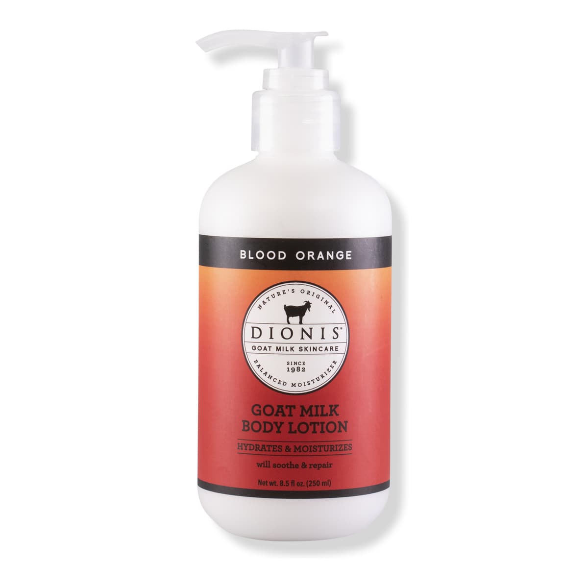 Blood Orange Goat Milk Body Lotion