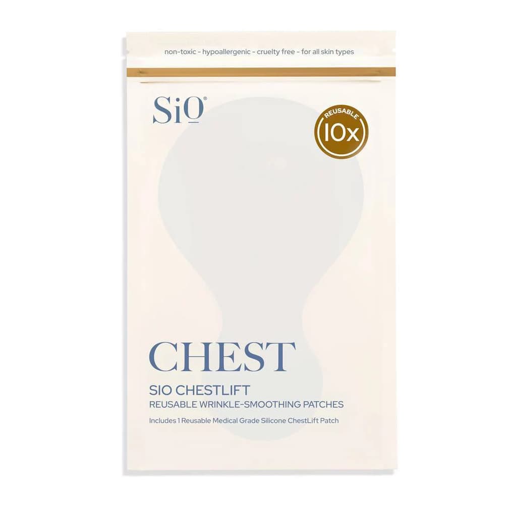 Chestlift Wrinkle-Smoothing Patch