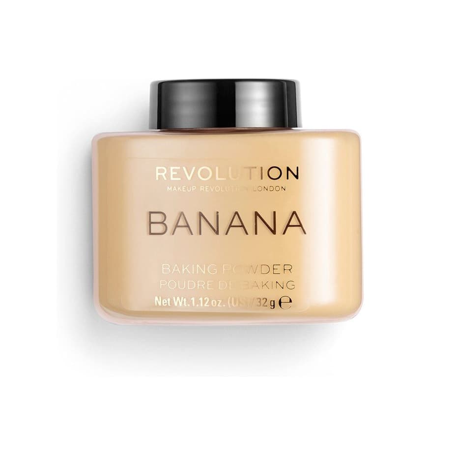 MakeupLoose Baking Powder Banana
