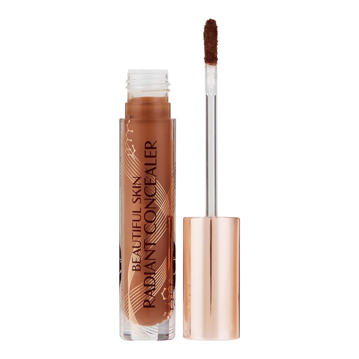 Beautiful Skin Medium to Full Coverage Radiant Concealer with Hyaluronic Acid, #16.5