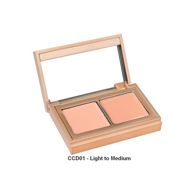 Spectrum Color Correcting Cream, CCD01 Light to Medium