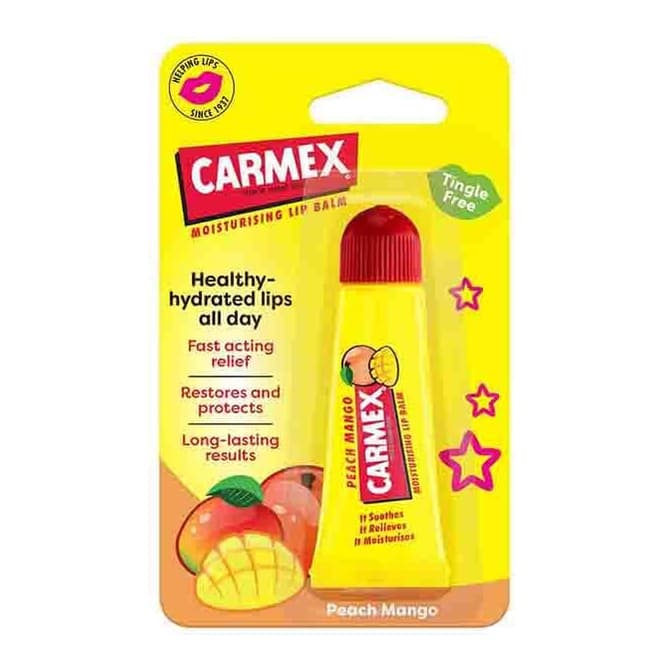 Peach And Mango Lip Balm Tube