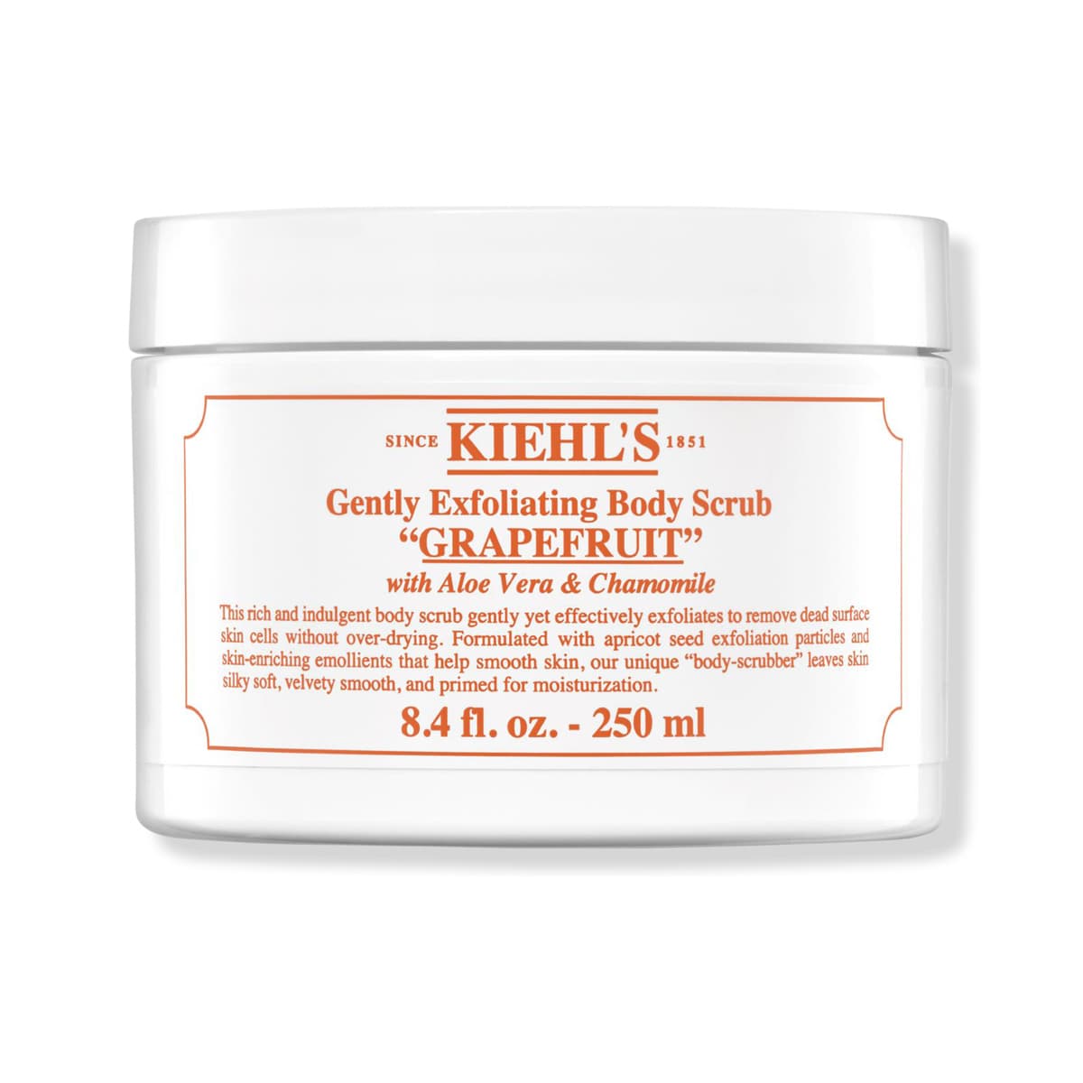 Gently Exfoliating Body Scrub