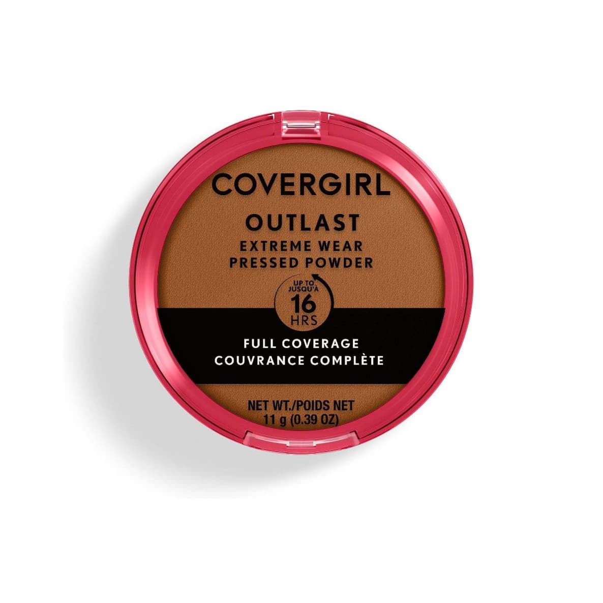Outlast Extreme Wear Pressed Powder, Soft Sable 875