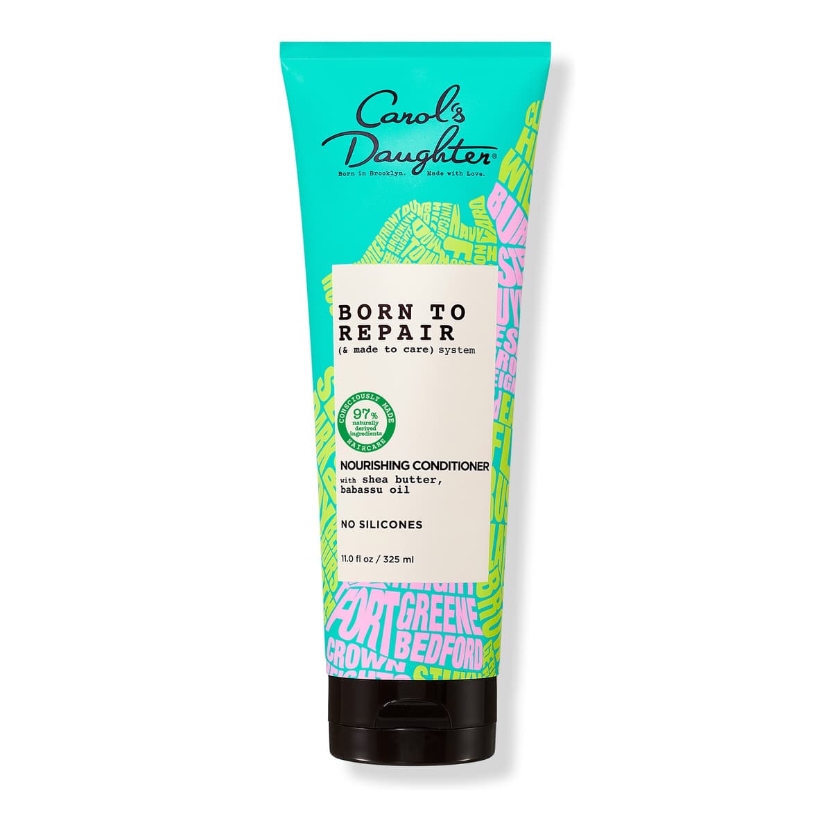 Born To Repair Nourishing Conditioner With Shea Butter