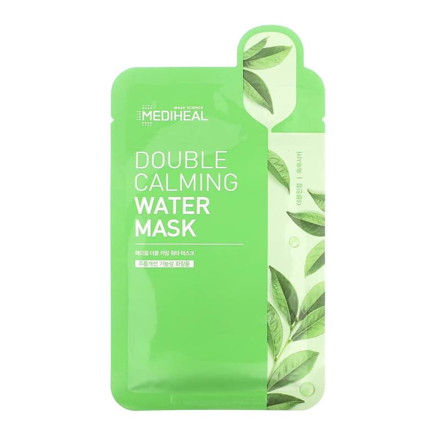 Double Calming Water Beauty Mask