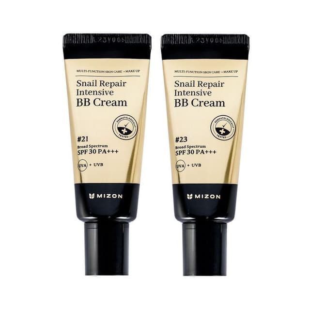 Snail Repair Intensive BB Cream Europe Edition, #27