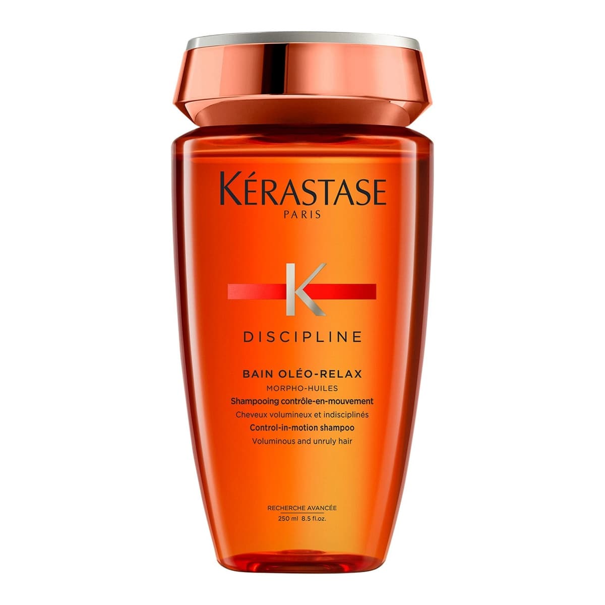 Discipline Oleo-Relax Anti-Frizz Shampoo