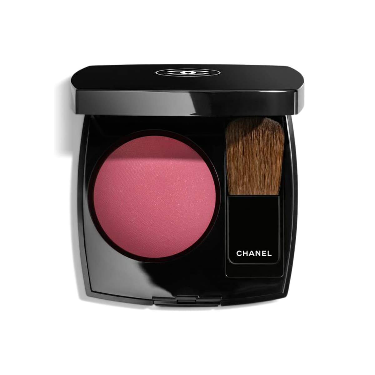 JOUES CONTRASTE Powder Blush, #602 ROSE RUBAN