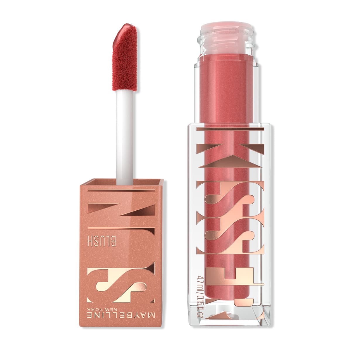 Sunkisser Multi-Use Liquid Blush, City Sizzle