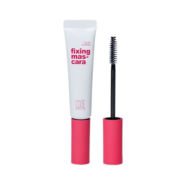 P. Fixing Mascara Volume and Curling