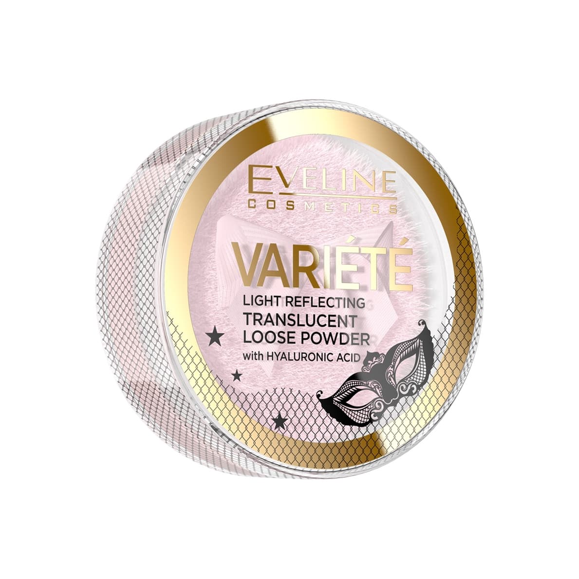 Translucent Loose Powder with Applicator