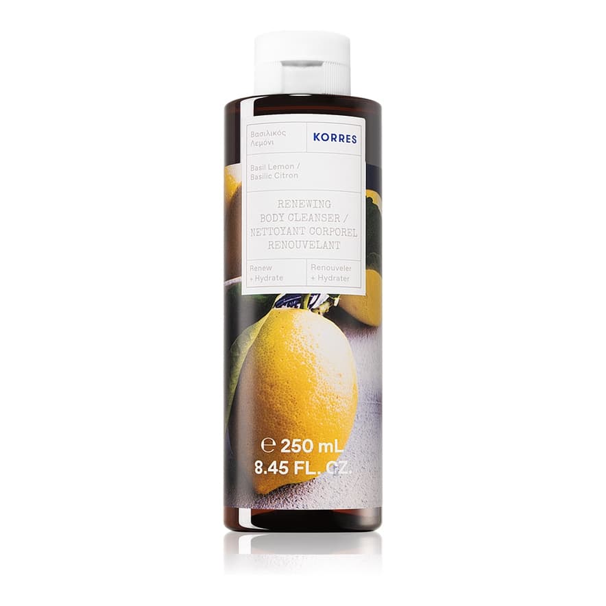 Basil Lemon